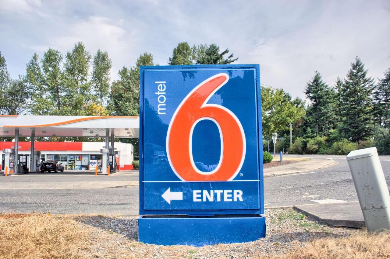 Motel 6-Seattle, Wa - South SeaTac Exterior foto