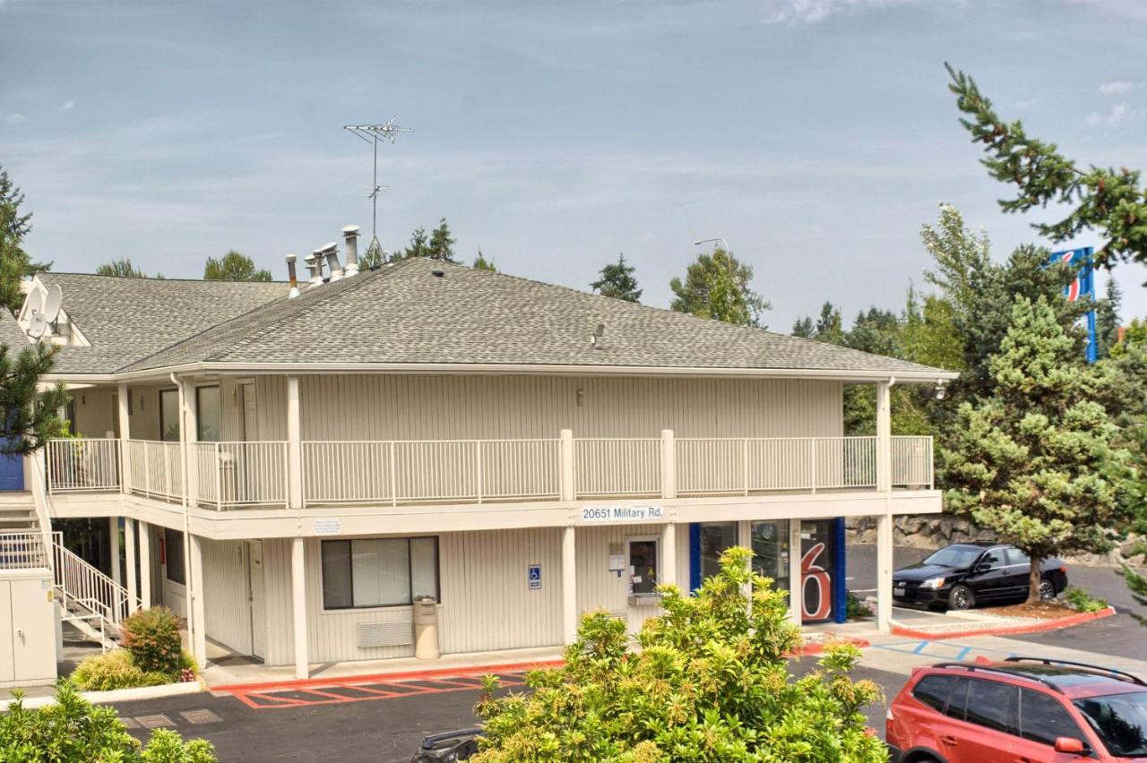 Motel 6-Seattle, Wa - South SeaTac Exterior foto