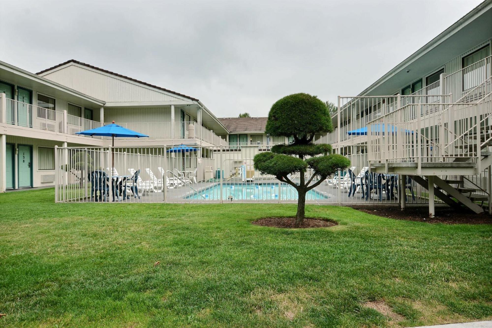 Motel 6-Seattle, Wa - South SeaTac Exterior foto