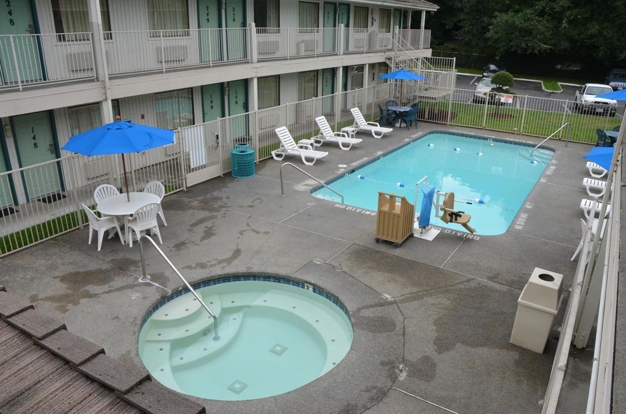 Motel 6-Seattle, Wa - South SeaTac Exterior foto