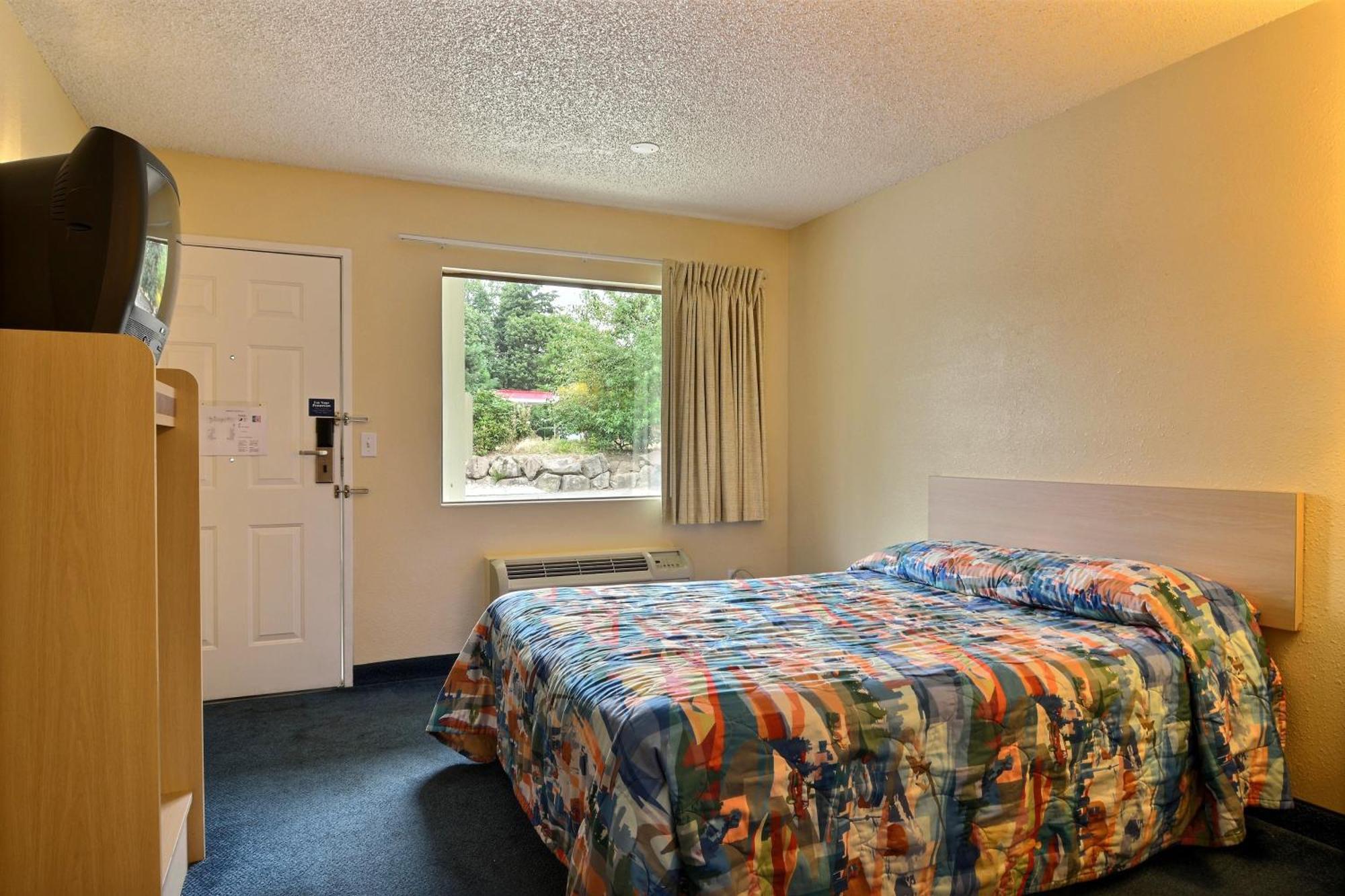 Motel 6-Seattle, Wa - South SeaTac Exterior foto