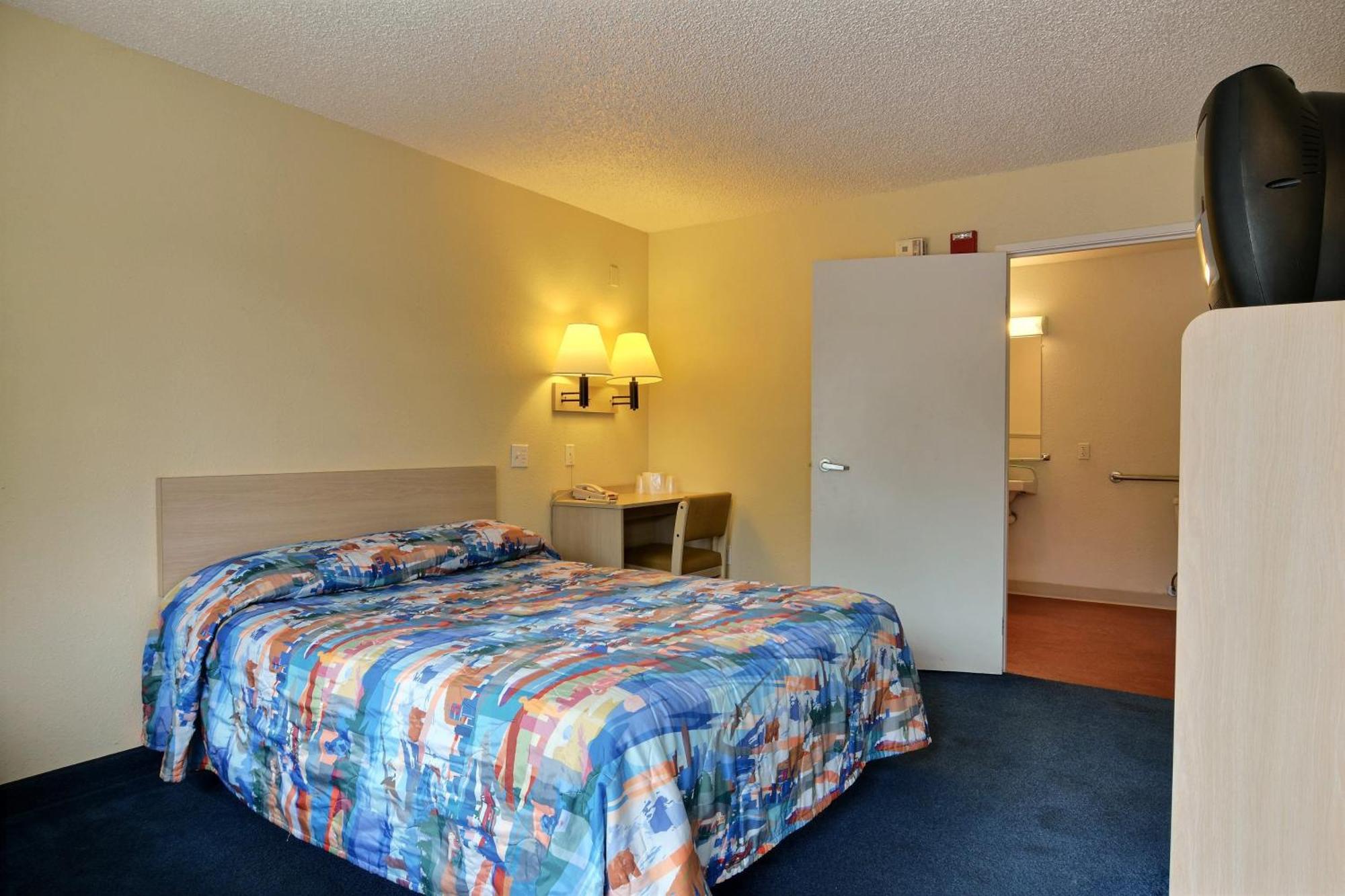 Motel 6-Seattle, Wa - South SeaTac Exterior foto
