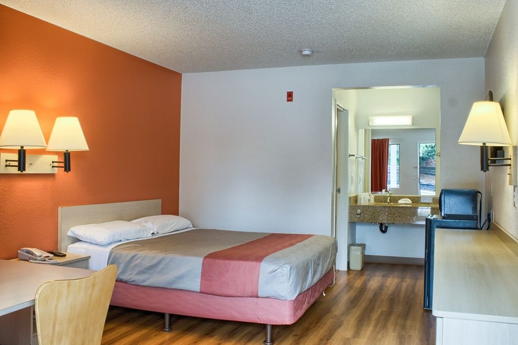 Motel 6-Seattle, Wa - South SeaTac Cameră foto